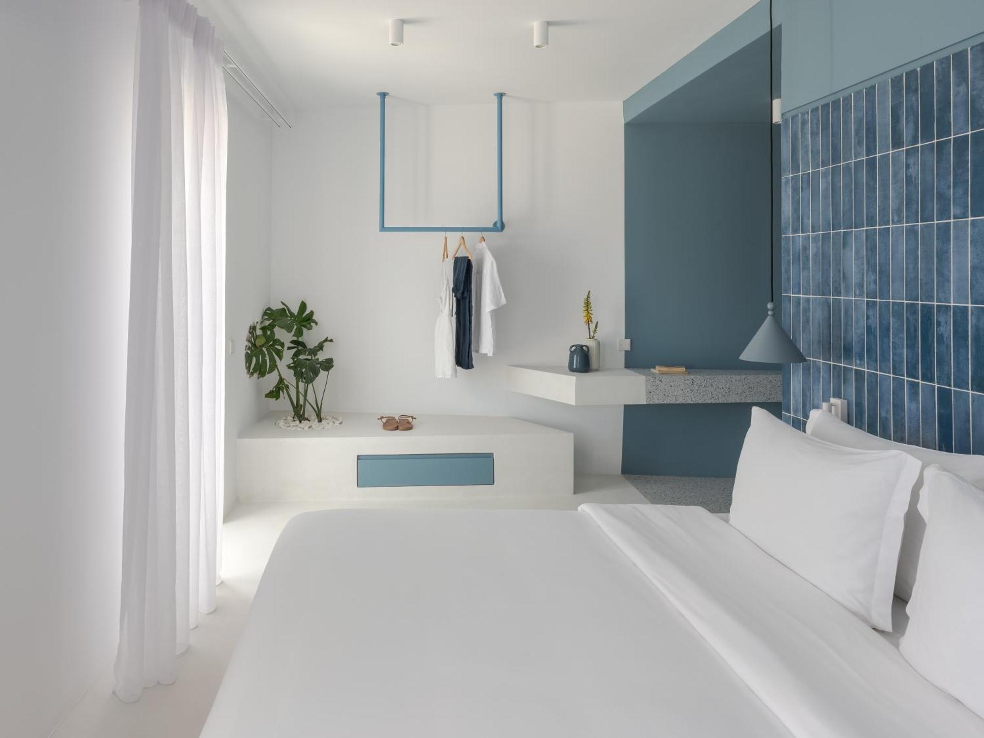 Aegean Colors Paros Hotel Naousa  Luaran gambar