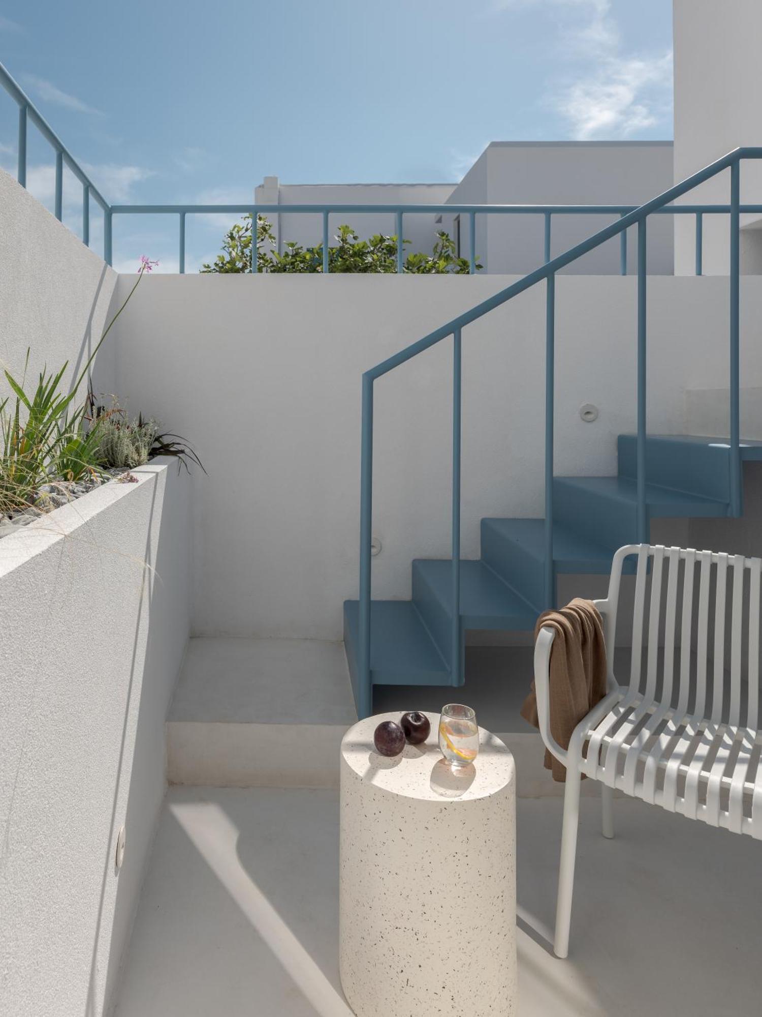 Aegean Colors Paros Hotel Naousa  Luaran gambar