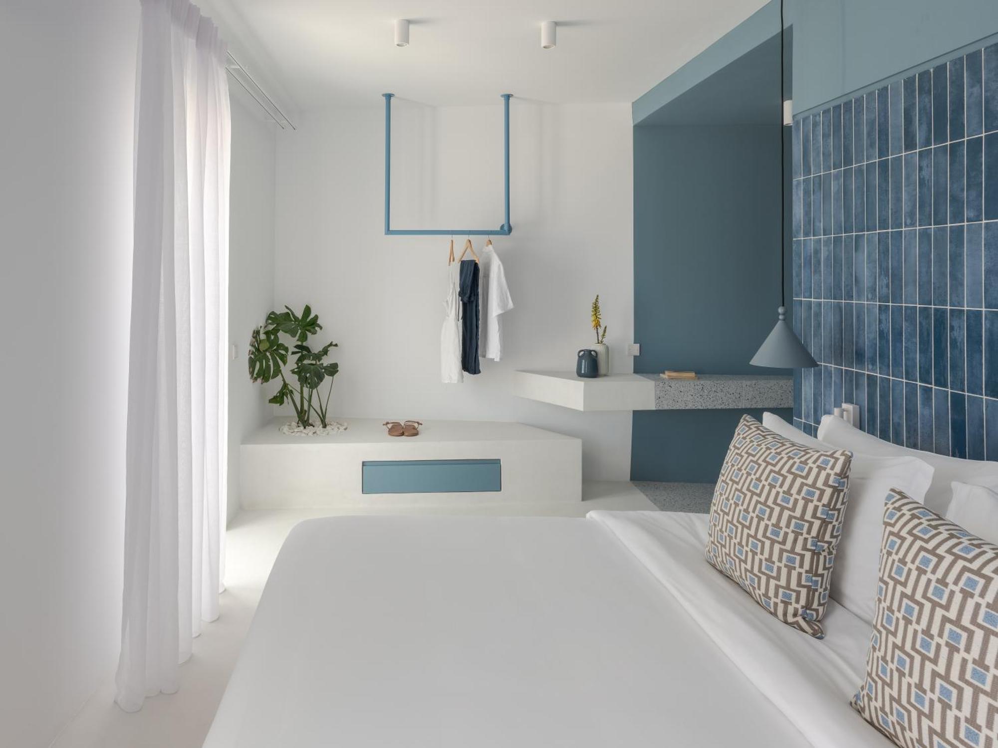 Aegean Colors Paros Hotel Naousa  Luaran gambar