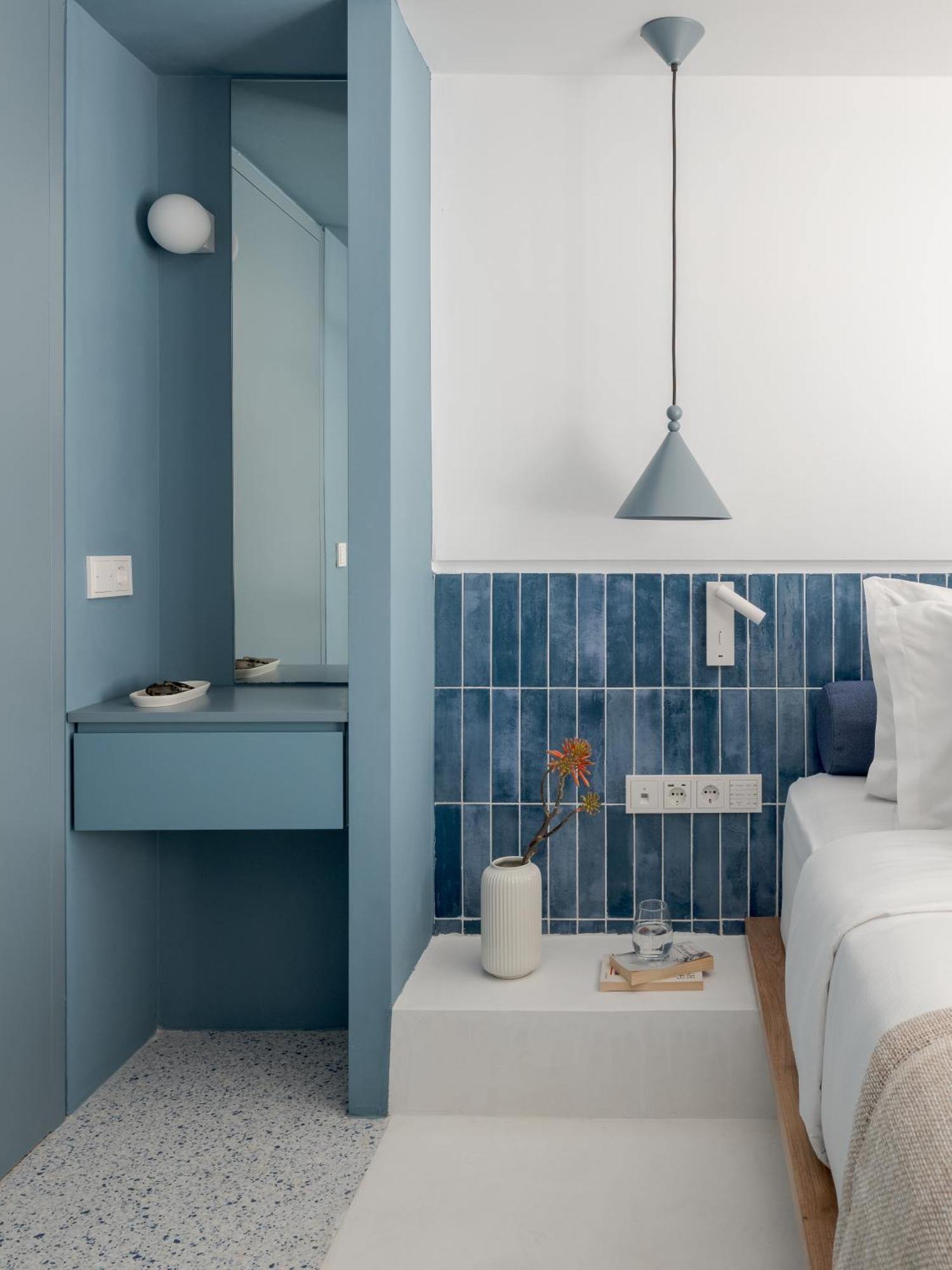 Aegean Colors Paros Hotel Naousa  Luaran gambar