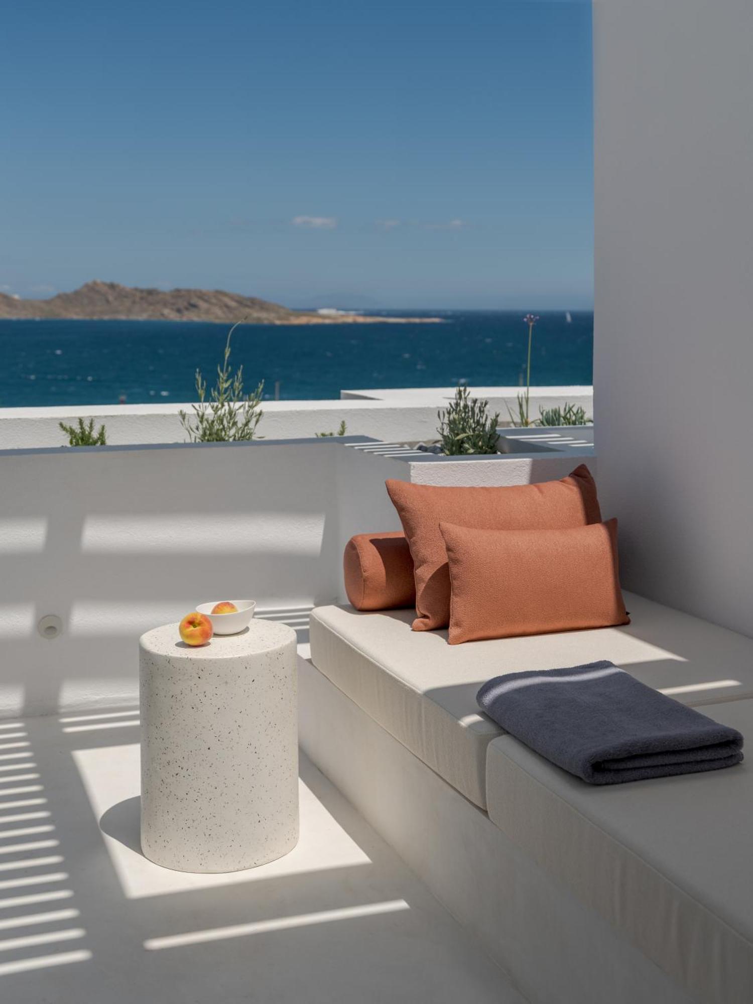 Aegean Colors Paros Hotel Naousa  Luaran gambar