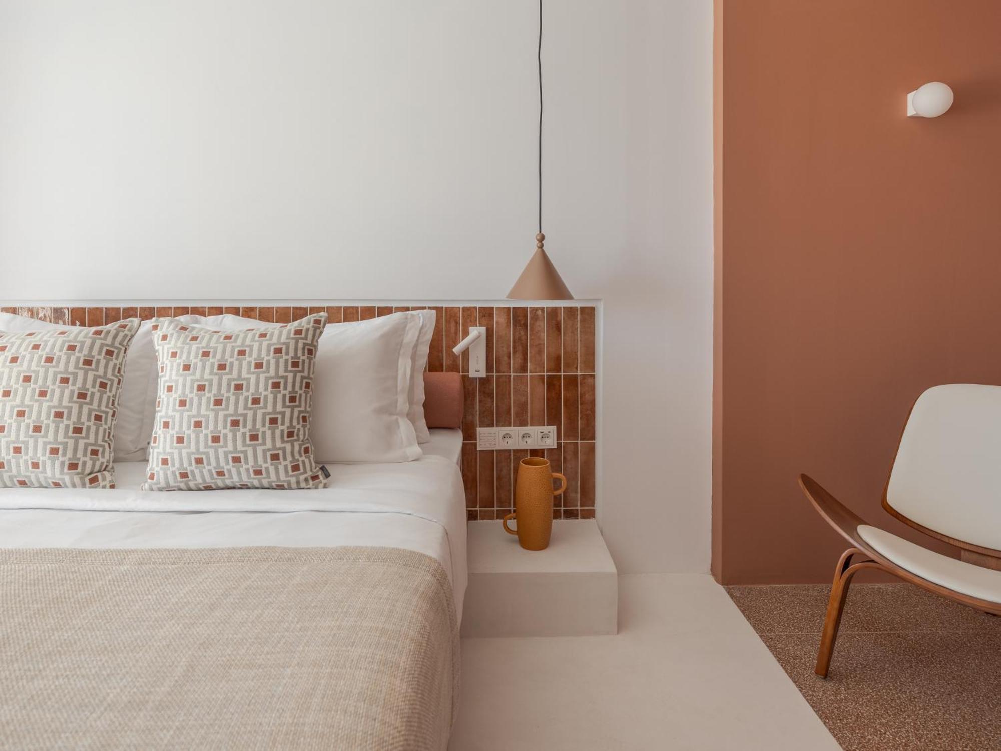 Aegean Colors Paros Hotel Naousa  Luaran gambar