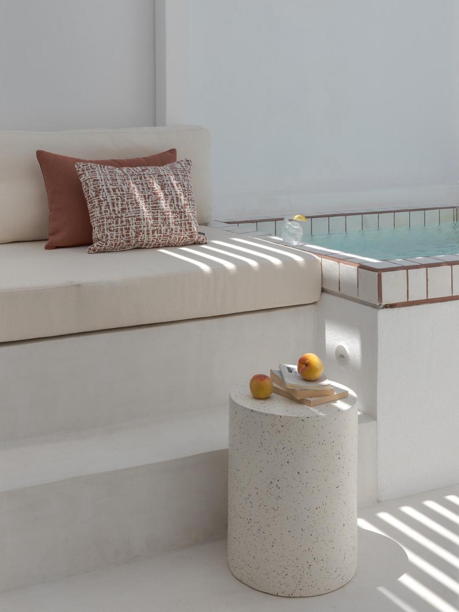 Aegean Colors Paros Hotel Naousa  Luaran gambar